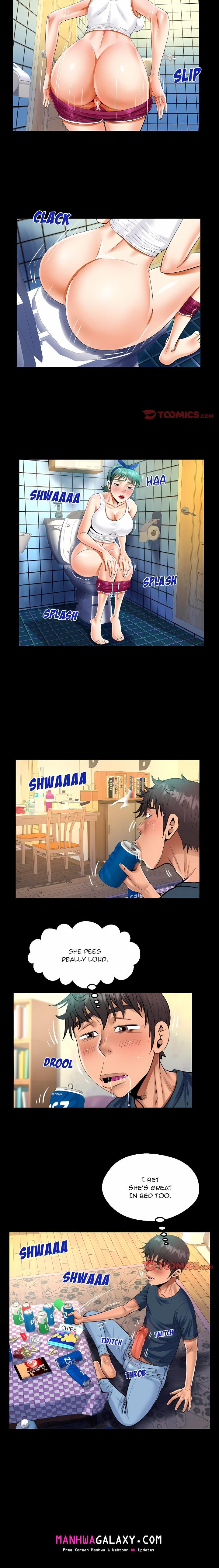 Knock Knock (Uncensored) - Chapter 54 Page 7