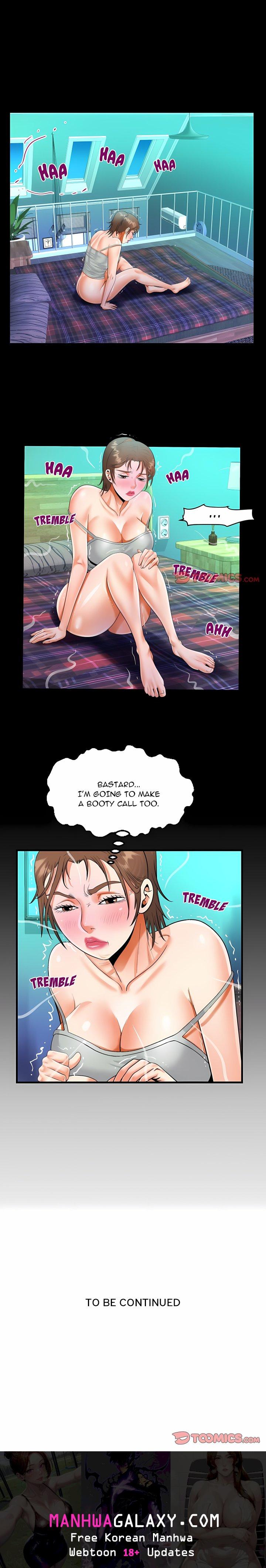 Knock Knock (Uncensored) - Chapter 66 Page 12