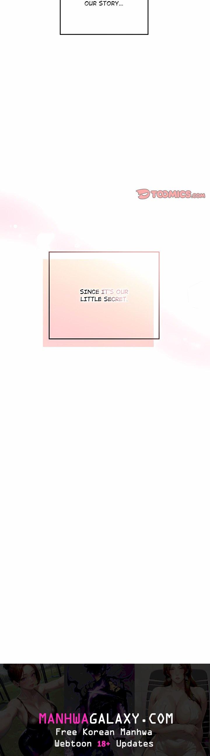 Don’t Tell Anyone at School! (Uncensored) - Chapter 42 Page 35