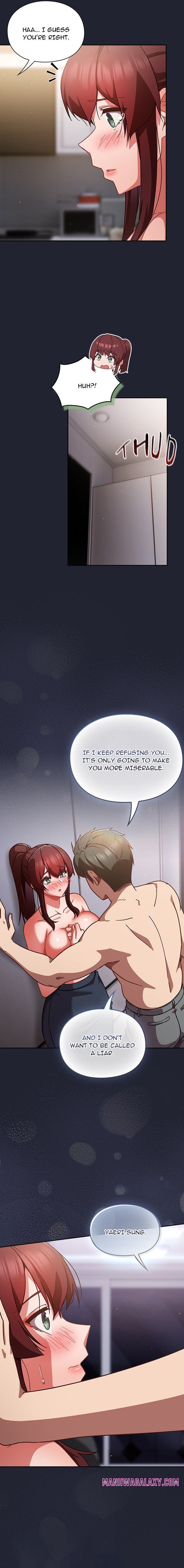 Let’s Play Hooky - Chapter 23 Page 6