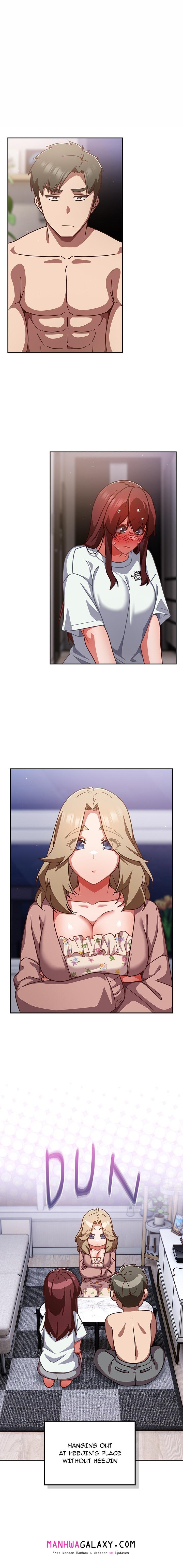 Let’s Play Hooky - Chapter 26 Page 1