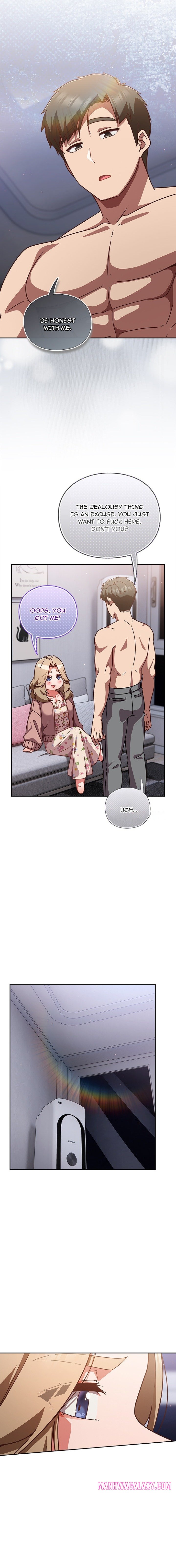 Let’s Play Hooky - Chapter 26 Page 18