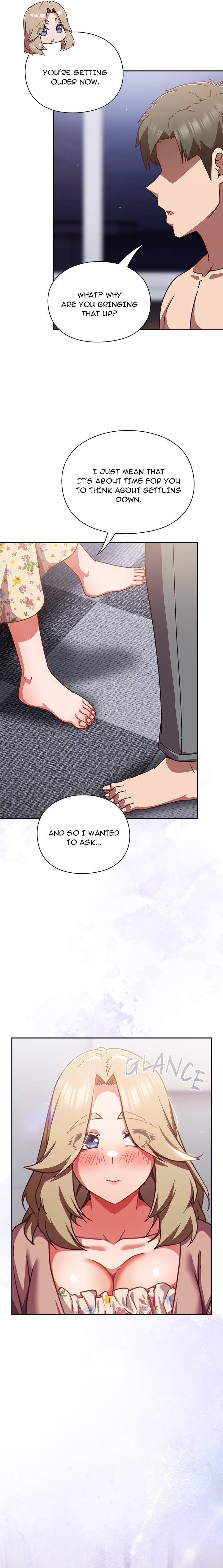 Let’s Play Hooky - Chapter 26 Page 22