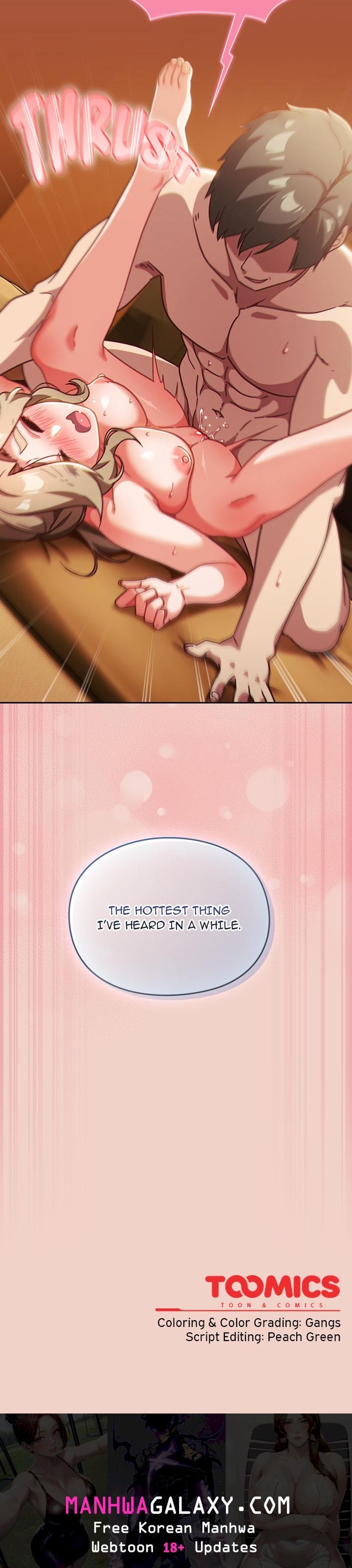 Let’s Play Hooky - Chapter 27 Page 25