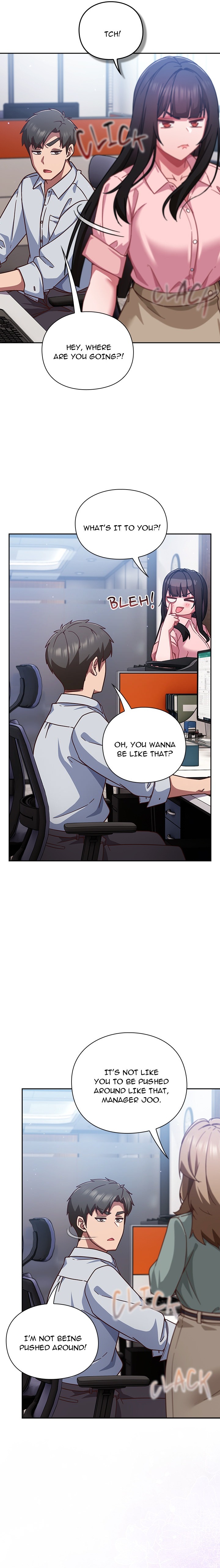 Let’s Play Hooky - Chapter 30 Page 12