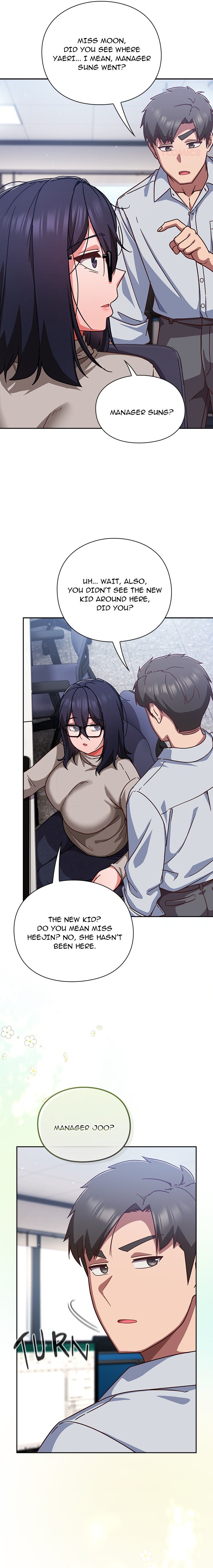 Let’s Play Hooky - Chapter 30 Page 18