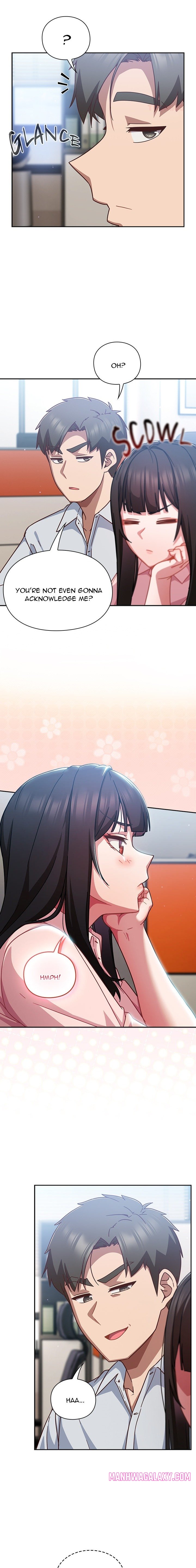 Let’s Play Hooky - Chapter 30 Page 8