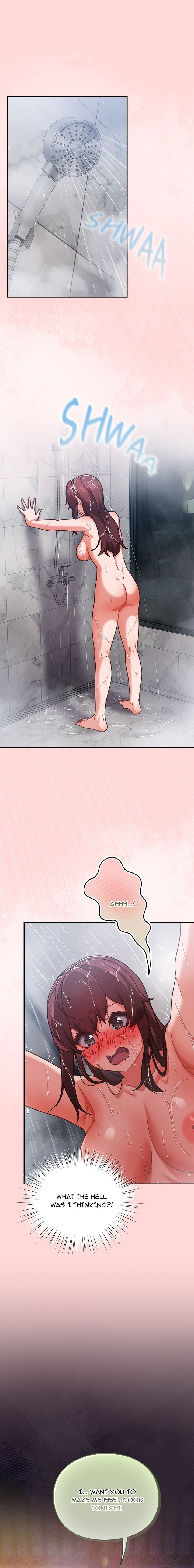 Let’s Play Hooky - Chapter 32 Page 1