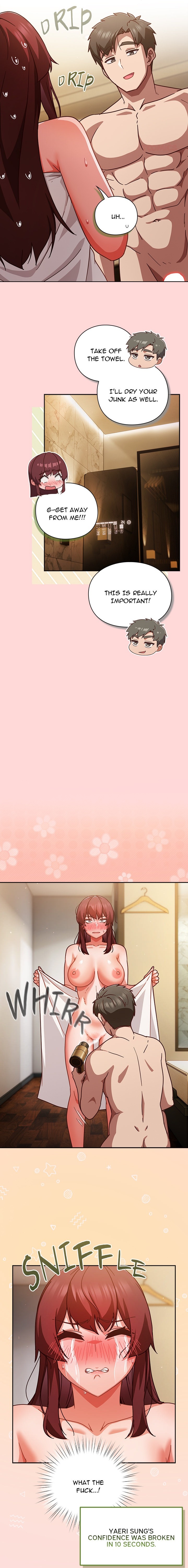 Let’s Play Hooky - Chapter 32 Page 5