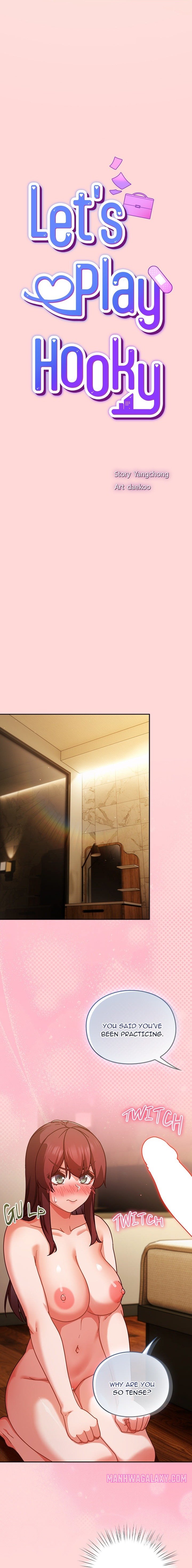 Let’s Play Hooky - Chapter 32 Page 6