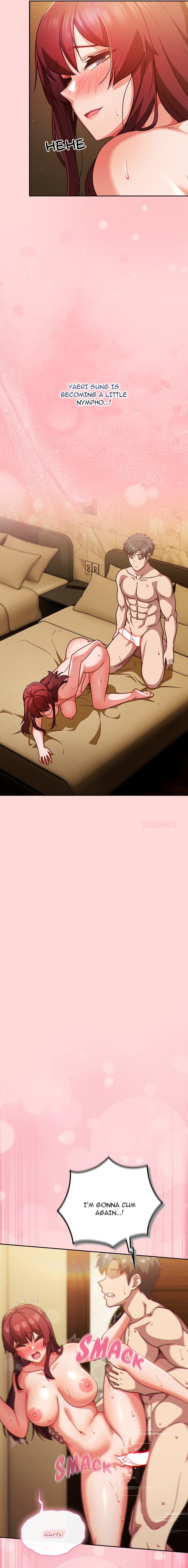 Let’s Play Hooky - Chapter 33 Page 23