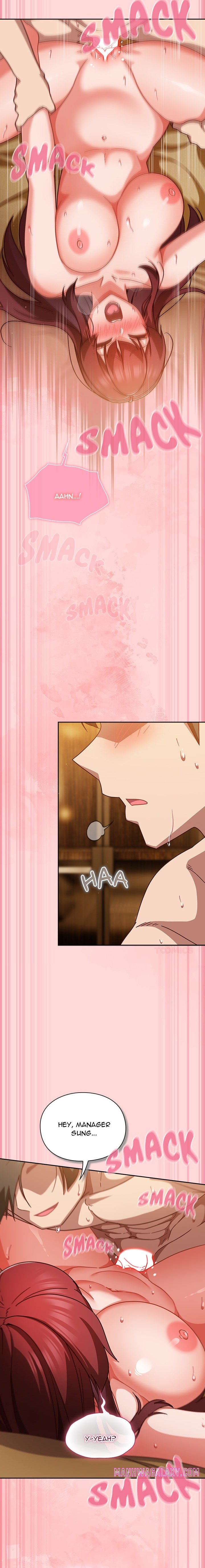 Let’s Play Hooky - Chapter 33 Page 5