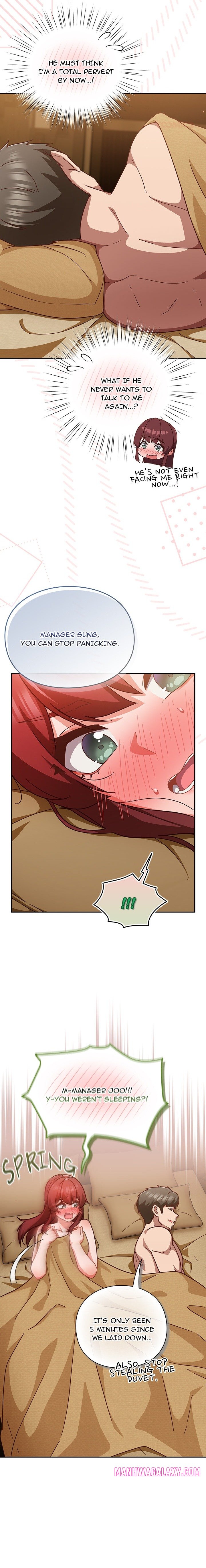 Let’s Play Hooky - Chapter 34 Page 16