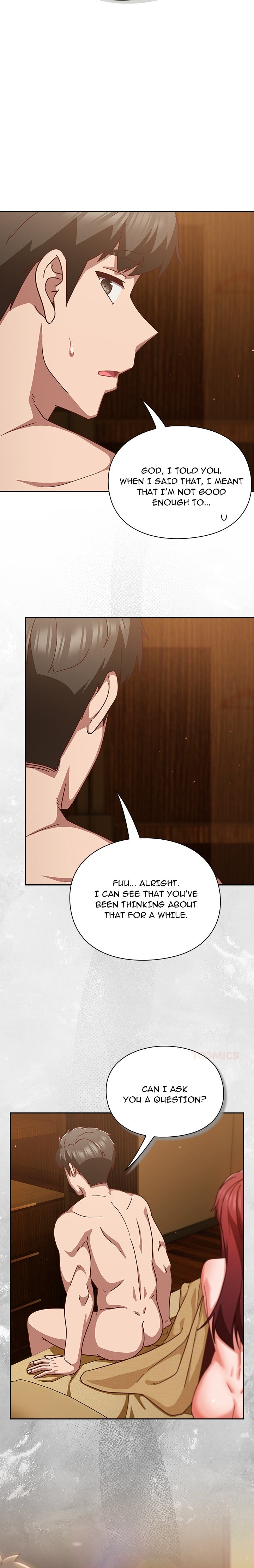 Let’s Play Hooky - Chapter 34 Page 20