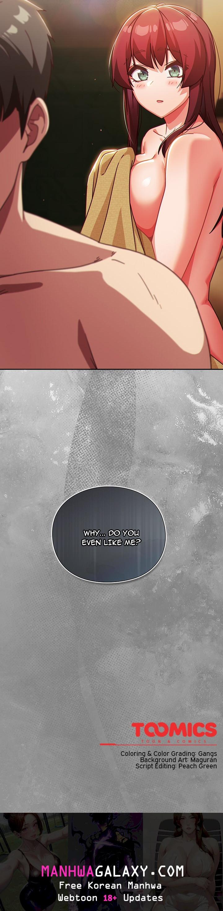 Let’s Play Hooky - Chapter 34 Page 21