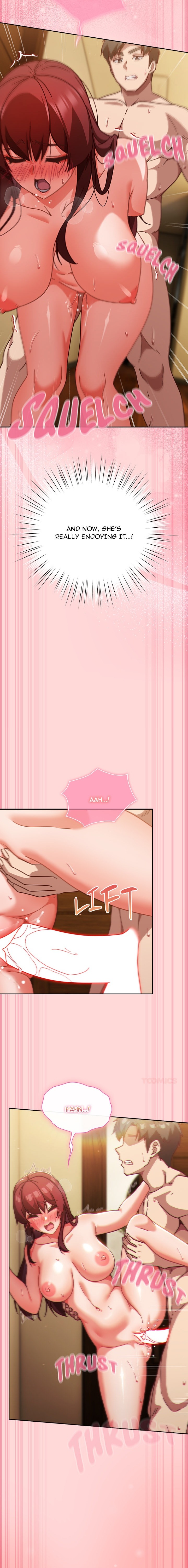 Let’s Play Hooky - Chapter 34 Page 3