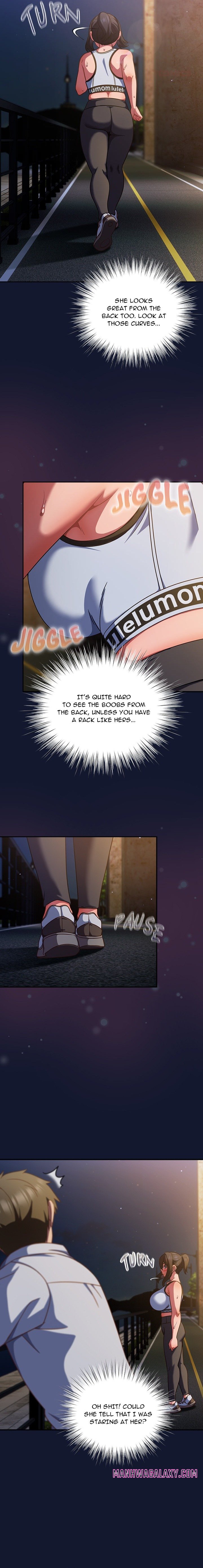 Let’s Play Hooky - Chapter 41 Page 19