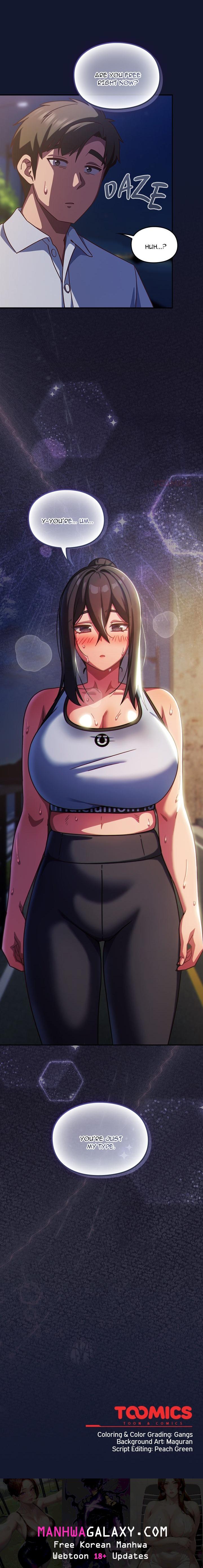 Let’s Play Hooky - Chapter 41 Page 22