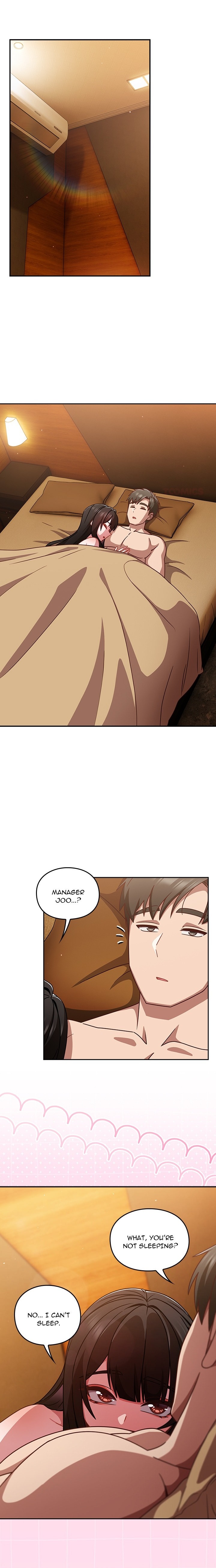 Let’s Play Hooky - Chapter 41 Page 9