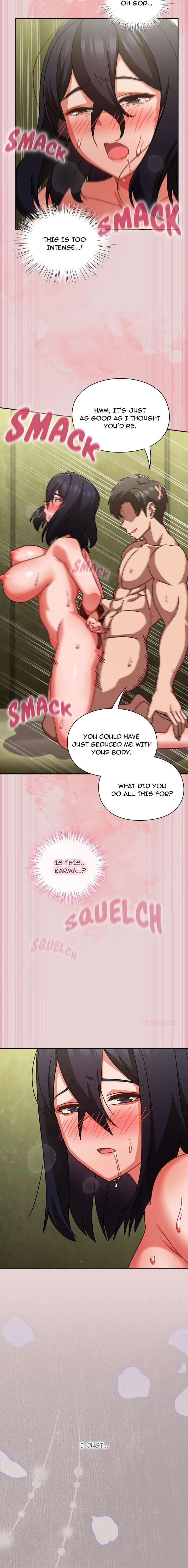 Let’s Play Hooky - Chapter 46 Page 12