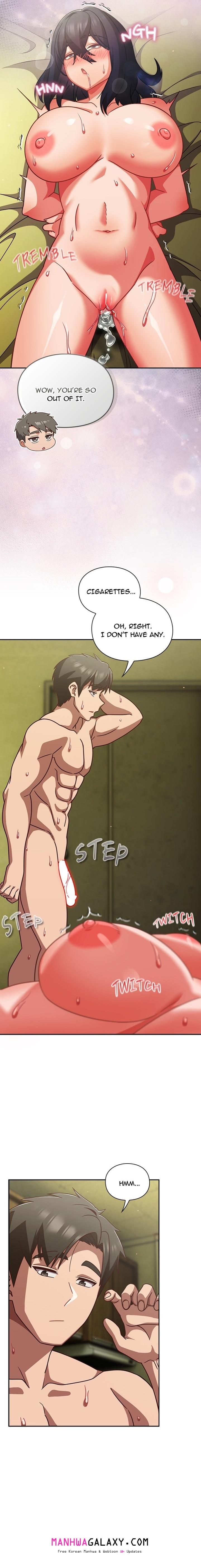 Let’s Play Hooky - Chapter 46 Page 22