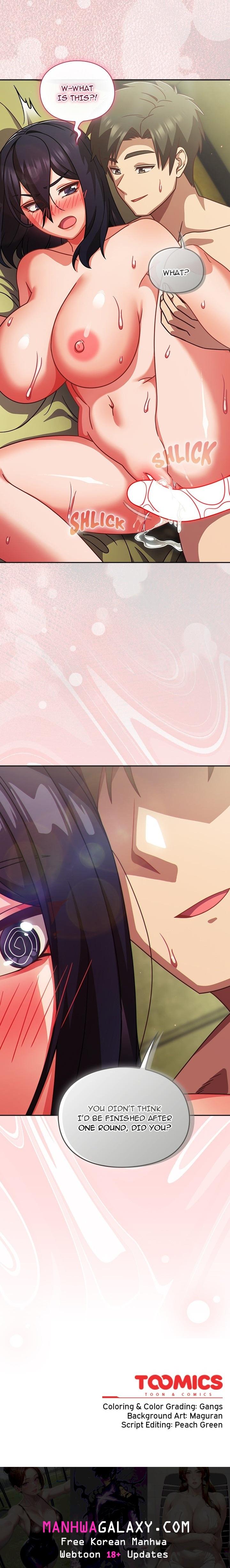 Let’s Play Hooky - Chapter 46 Page 24