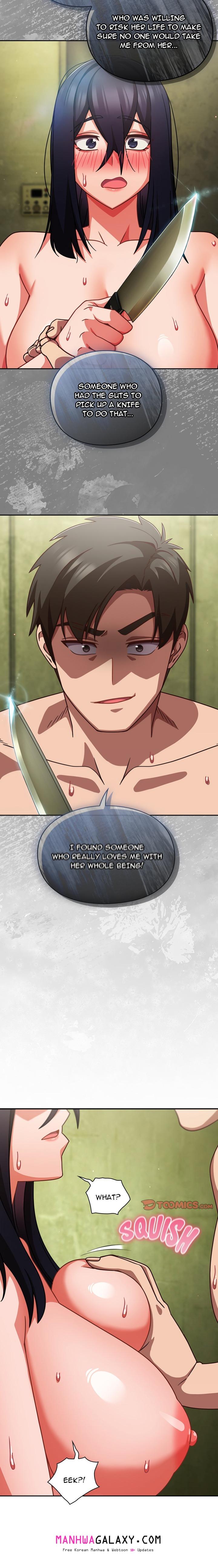 Let’s Play Hooky - Chapter 48 Page 23