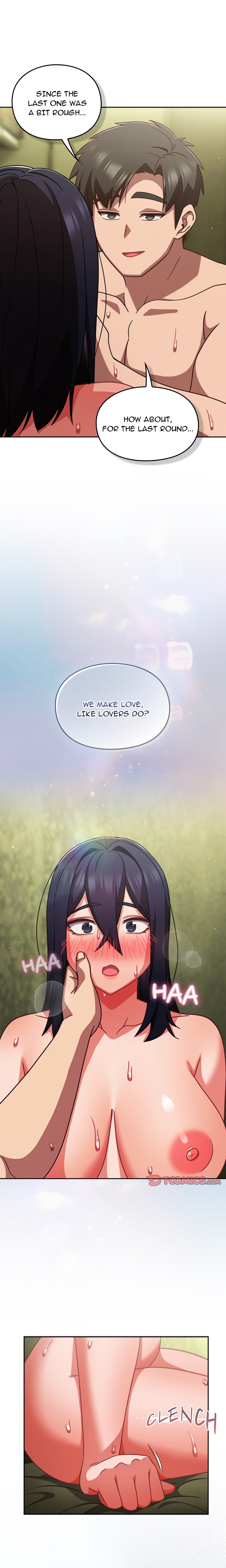 Let’s Play Hooky - Chapter 48 Page 4