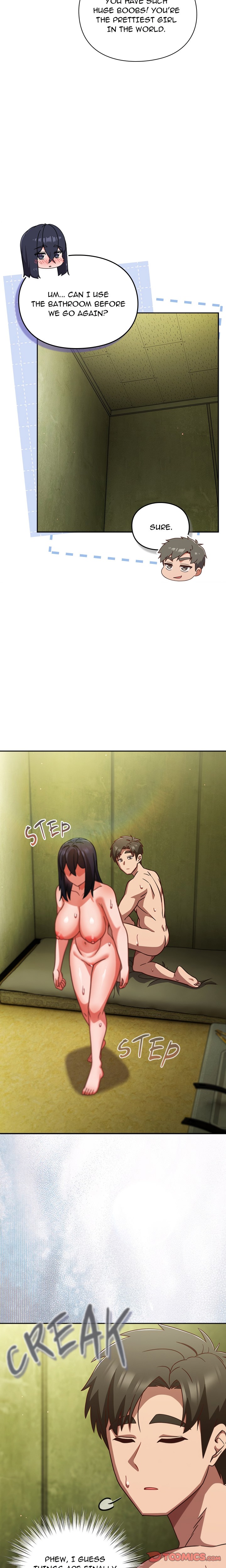 Let’s Play Hooky - Chapter 48 Page 6