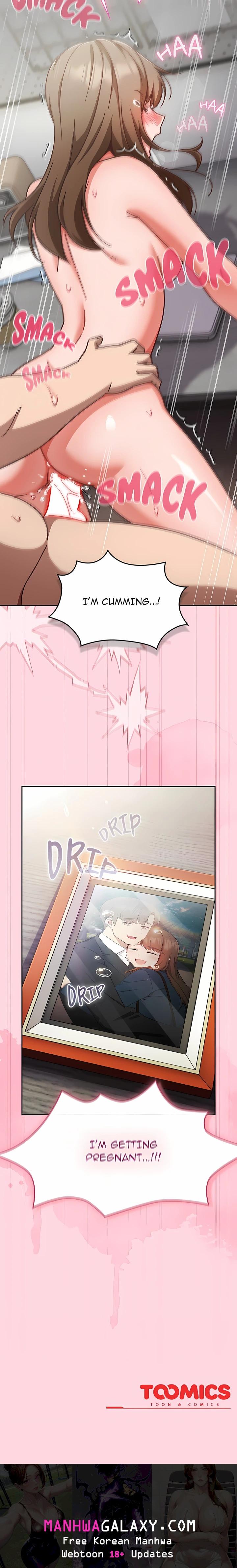 Let’s Play Hooky - Chapter 63 Page 23