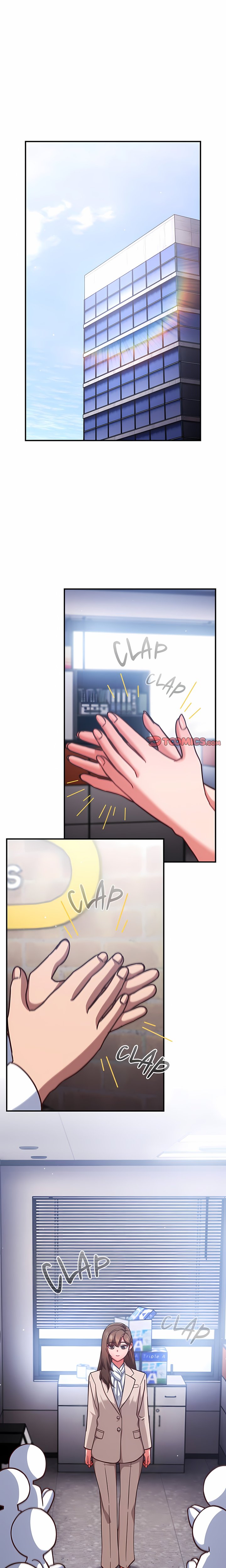 Let’s Play Hooky - Chapter 64 Page 11