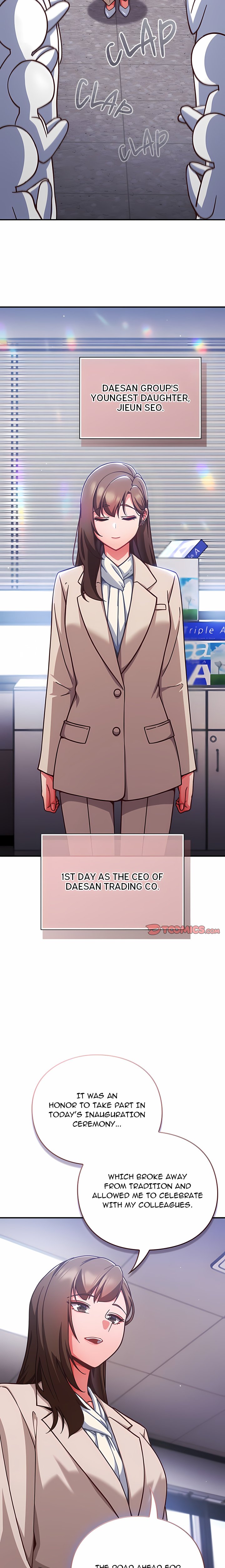 Let’s Play Hooky - Chapter 64 Page 12