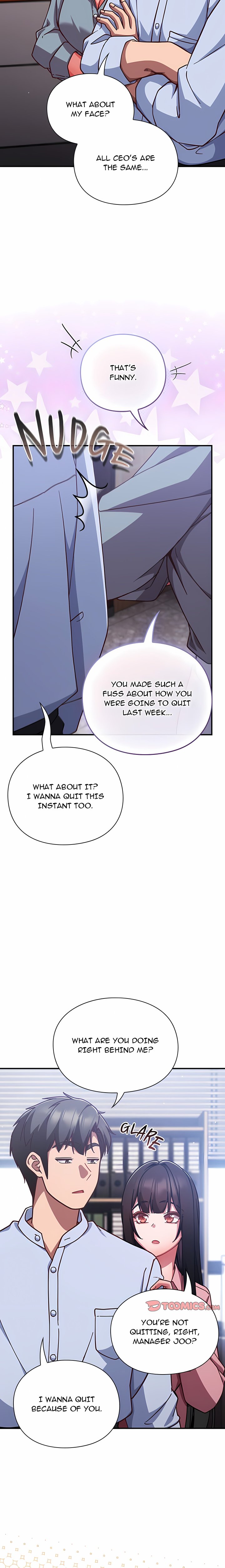 Let’s Play Hooky - Chapter 64 Page 14
