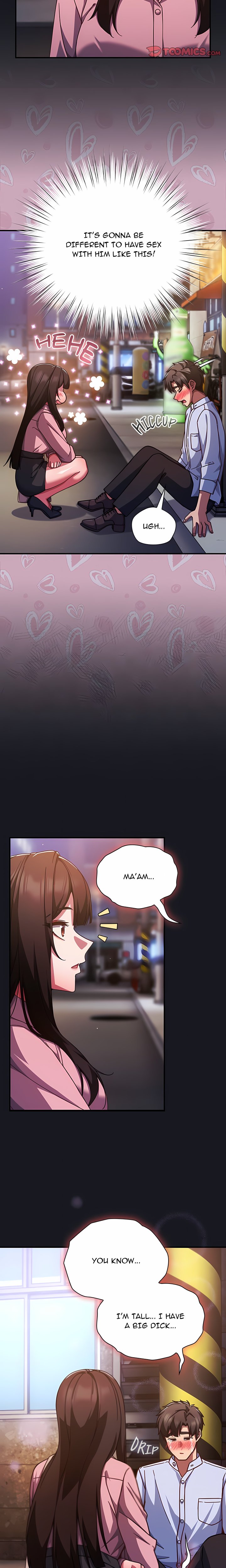 Let’s Play Hooky - Chapter 64 Page 26