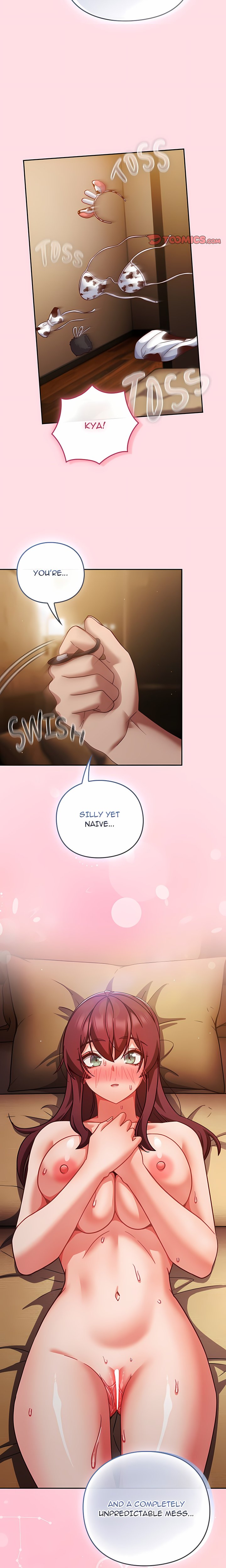 Let’s Play Hooky - Chapter 74 Page 20