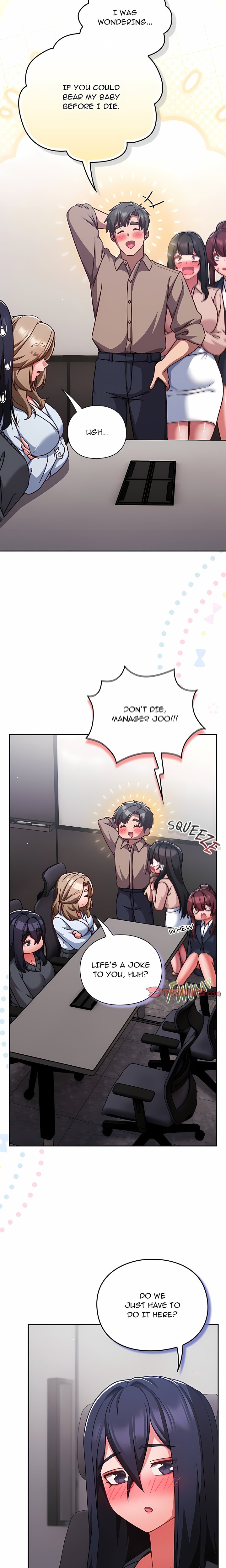 Let’s Play Hooky - Chapter 76 Page 17