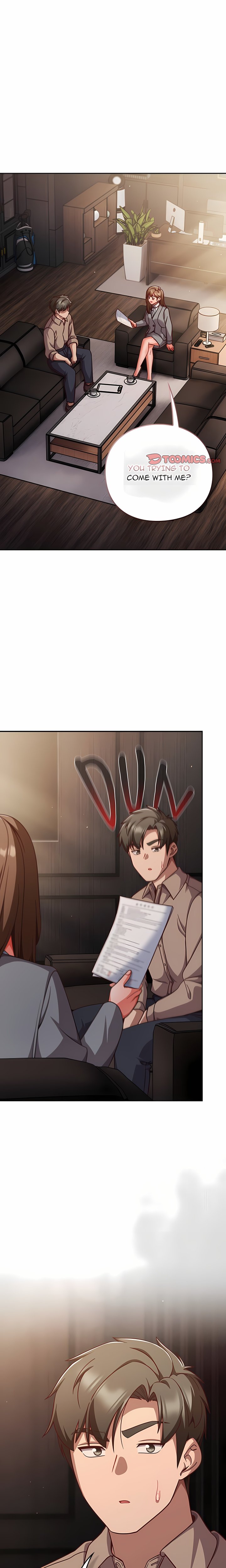Let’s Play Hooky - Chapter 77 Page 1