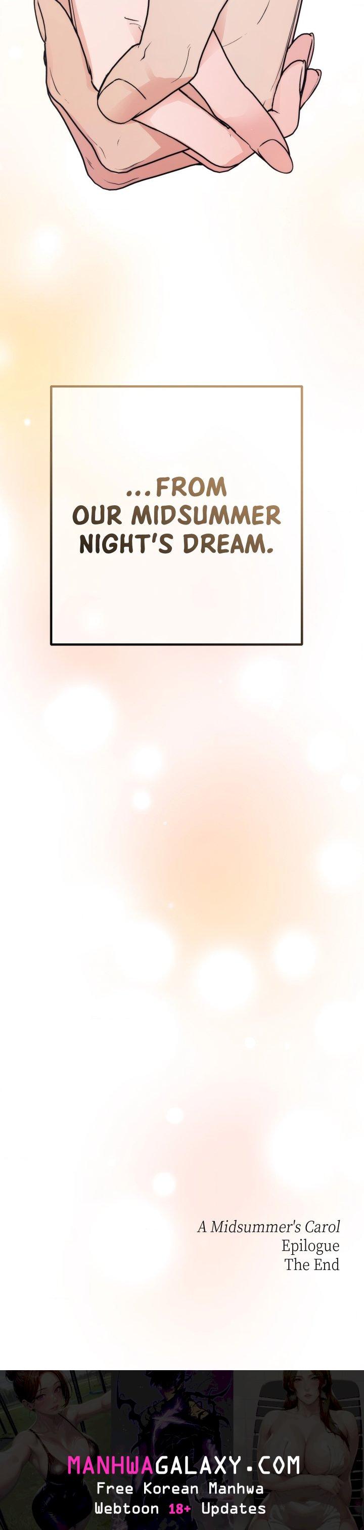 A Midsummer’s Carol (Uncensored) - Chapter 40.5 Page 31