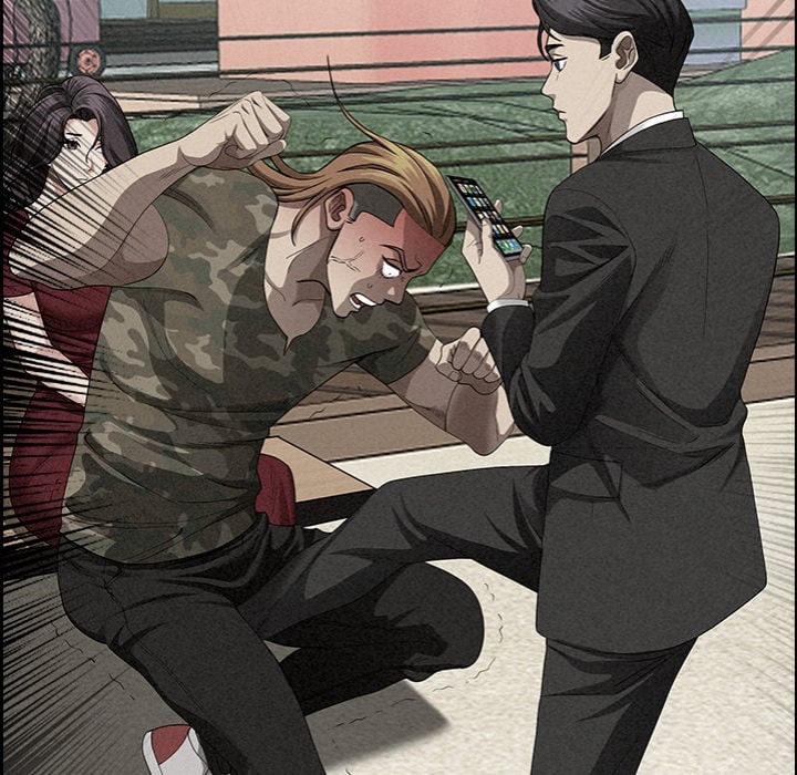 Milf Guard - Chapter 55 Page 136