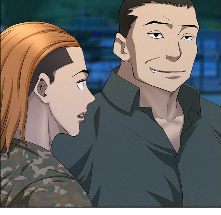 Milf Guard - Chapter 55 Page 150