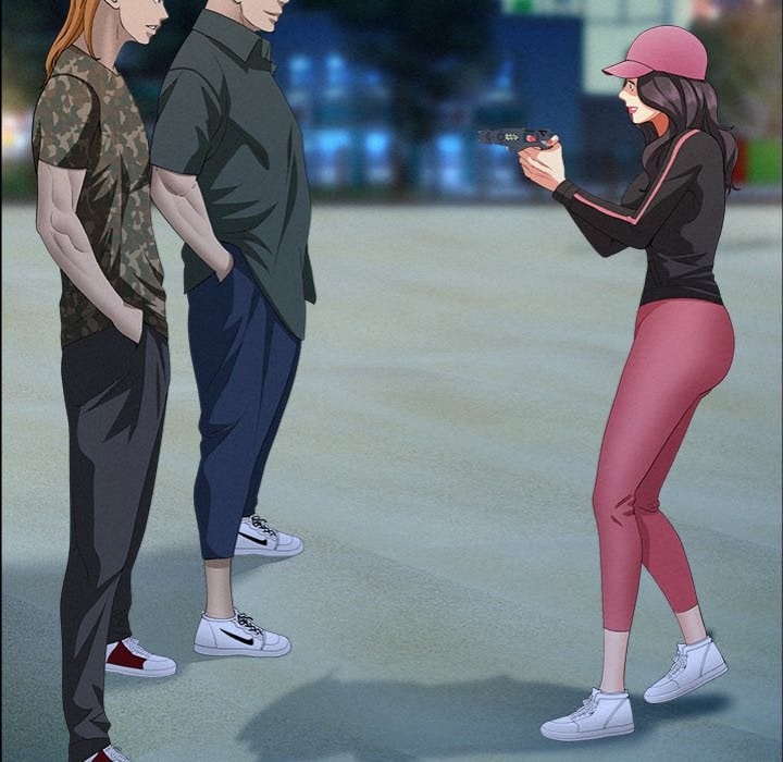 Milf Guard - Chapter 56 Page 106