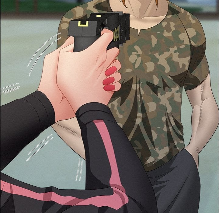 Milf Guard - Chapter 56 Page 121