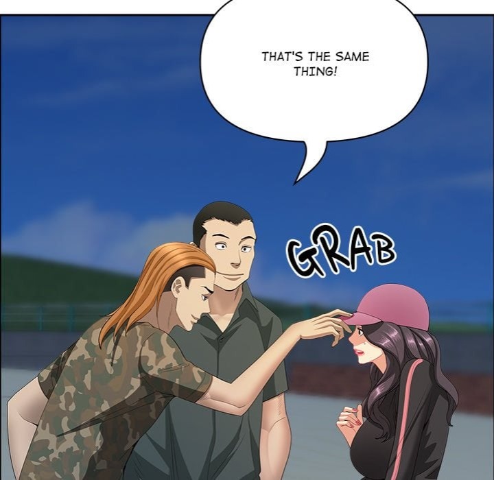 Milf Guard - Chapter 56 Page 143