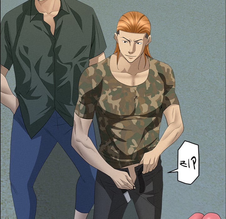 Milf Guard - Chapter 57 Page 39