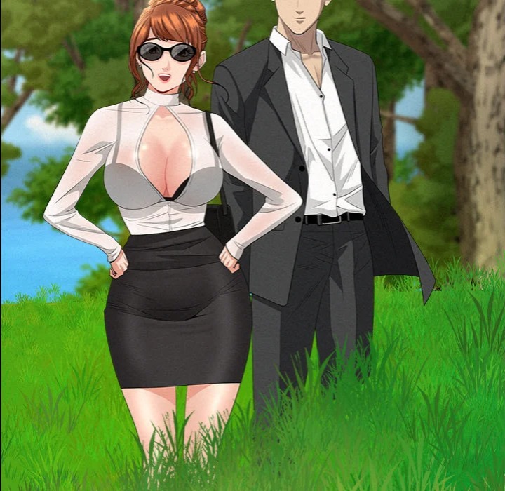 Milf Guard - Chapter 58 Page 144