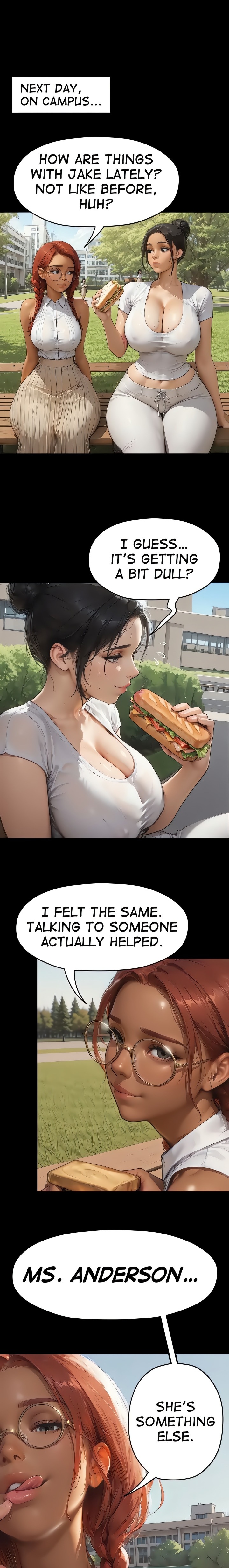 The Naughty exam Season 2 : Forbidden Crescendo - Chapter 1 Page 4