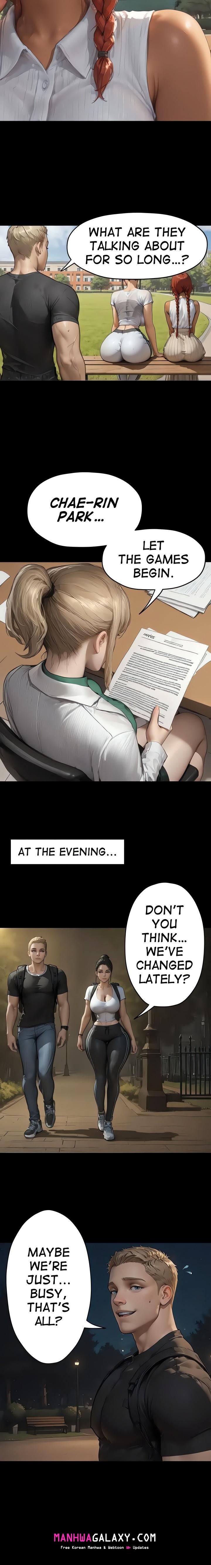 The Naughty exam Season 2 : Forbidden Crescendo - Chapter 1 Page 5