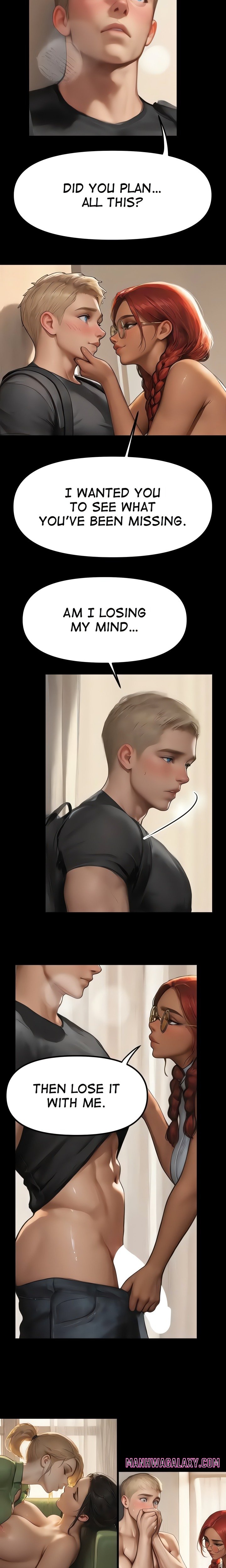 The Naughty exam Season 2 : Forbidden Crescendo - Chapter 3 Page 2