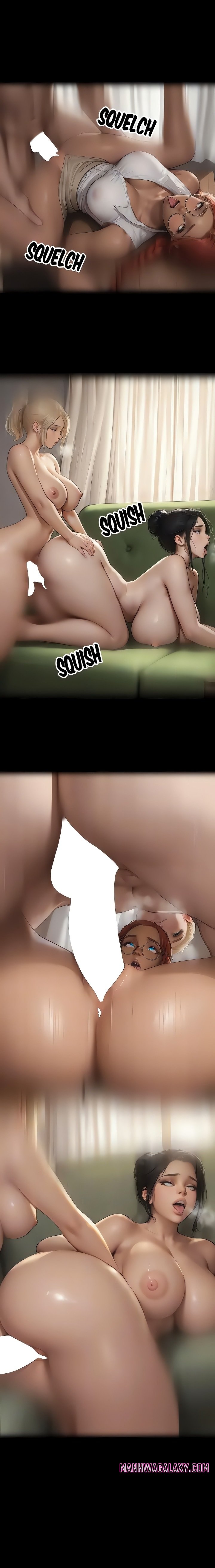 The Naughty exam Season 2 : Forbidden Crescendo - Chapter 3 Page 6