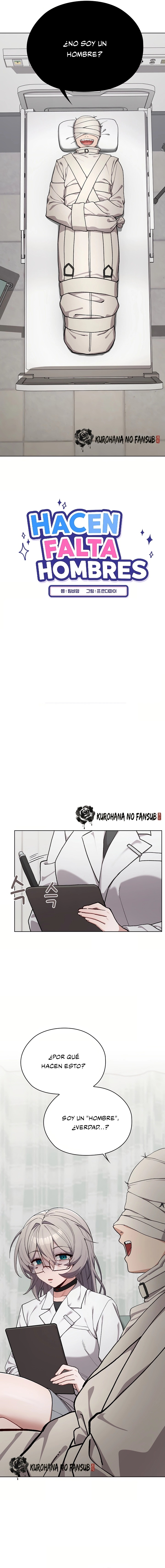 There are Not Enough Men Raw - Chapter 7 Page 2